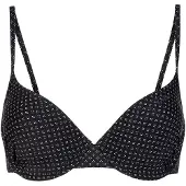 Protest Bikinitop Women MM Goal Wire True Black-38D
