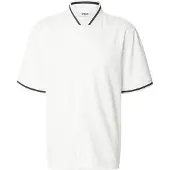 Urban Classics Shirt zwart / offwhite