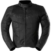 Furygan Ultra Spark 3-in-1 geventileerde motortextiljas, zwart, maat L