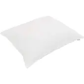vidaXL Duvet voor Alle Seizoenen met kussen 3 st Wit Microvezel