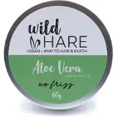 Generic Wild Hair - Shampoo Bar 60gr – In Reisblikje – Aloe Vera