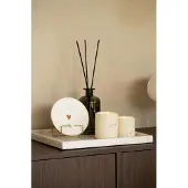 Zusss ontbijtbord Hartje (Ø21 cm)