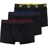 Name it Onderbroek saffier / geel / rood / zwart