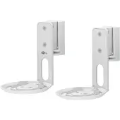 Goobay muurbeugel set voor Sonos Era 100 / Era 100 SL | full motion | wit