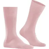 Falke Sokken 'Tiago' bessen / rosa