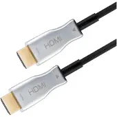 Goobay Optische hybride High Speed HDMI-kabel (AOC), 4K/60 Hz