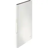 Leitz presentatiemap Solid, voor A4-formaat, 40 hoesjes, wit