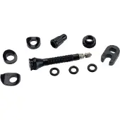 Mavic UST tubeless ventiel (per stuk) || Maat: 40 mm