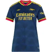Adidas Tricot 'Arsenal FC 26/27' navy / enziaan / honing / knalrood