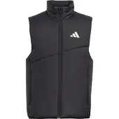Adidas Sportbodywarmer zwart