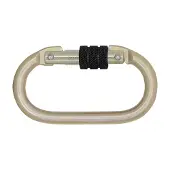 ARDON Stalen karabijnhaak 17mm met schroefverbinding