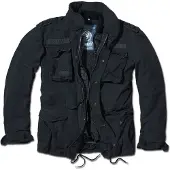 Brandit Tussenjas 'M-65 Giant' zwart