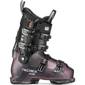 Tecnica - Dames skischoenen - Mach1 LV 115 W TD2 voor Dames - Maat 37,5 - Paars