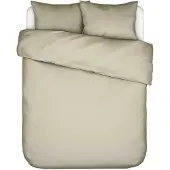 Essenza Dekbedovertrek Minte Oatmeal Satijn-260 x 200 / 220 cm | Extra Breed