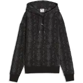 Puma Sweatshirt 'Snake Pack' donkergrijs / zwart