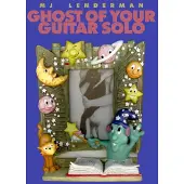 Konkurrent MJ Lenderman - Ghost Of Your Guitar Solo (LP)