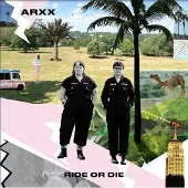 Ginza.se ARXX - Ride Or Die (LP)