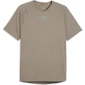 Puma Functioneel shirt lichtgrijs