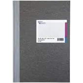 König & Ebhardt Notitieboekje + schrijfblok, KNIG & EBHARDT Kolommenboek, DIN A4, 2 kolommen (A4, Rijen)