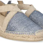 Toni pons Triton Wedge Espadrilles