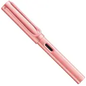 Lamy AL-star vulpen flamingo M - Aluminium, elegante schrijfwaren