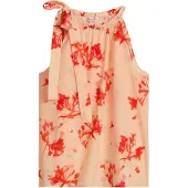 Marc O'Polo Blouse abrikoos / zalm roze