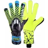 Ho Soccer Pro Evolution Ii Ng Goalkeeper Gloves Geel 10.5