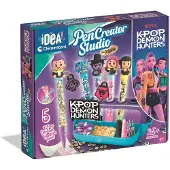 Clementoni pen creator K-pop Demon hunters