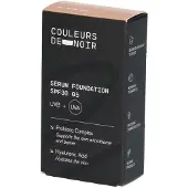 Les Couleurs De Noir Couleurs de Noir Serum Foundation Spf30 30 ml Make-up