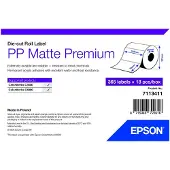Epson 7113411 PP matte label 102 x 76 mm (origineel)