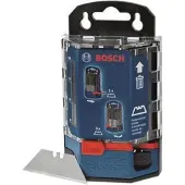 Bosch Professional Reservemes voor afbreekmes 62 mm S2-staal 50 stuk(s)