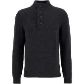 Barbour Shirt antraciet