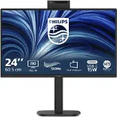 Philips 24B2N3200JH - 24 inch Full HD Business Monitor - 120Hz - 5 jaar garantie