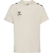 Hummel Functioneel shirt 'Cima 2.0' zwart / offwhite