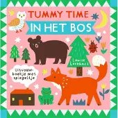 Gottmer Tummy Time in het bos (Kartonboek)