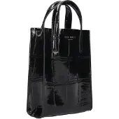 Ted Baker Dames Schoudertassen Viienna - Zwart - Maat ONESIZE