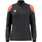 MACRON Meisjes trainingsjack met volledige rits Valkyria