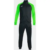 Joma Academy Iv Tracksuit Blauw 4-5 Years Jongen