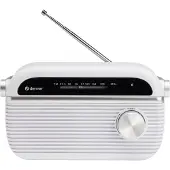 Denver FM radio | (1W, Batterij, Bluetooth, Zwart)