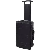 vidaXL Hardcase transportkoffer met wielen en schuimen binnenkant online kopen