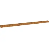 vidaXL Plantenbak verhoogd 1152x50x36 cm cortenstaal