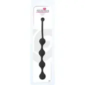 Dreamtoys All Time Favorites vier Beads Anal Anale kralen - Zwart - 24.5 cm