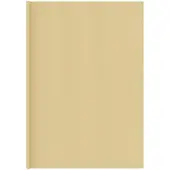 vidaXL Tenttapijt 400x700 cm beige