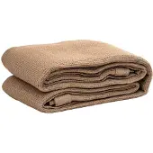 vidaXL Tenttapijt 250x400 cm taupe