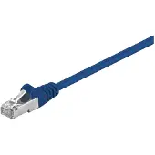 Goobay F/UTP Cat 5e kabel - 10 meter -