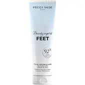 Peggy Sage Moisturizing Feet Cream Shea Butter And Coconut Oil