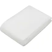 vidaXL Leno dekzeil 260 g/m² 2x3 m wit