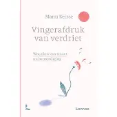 Lannoo Vingerafdruk van verdriet (Hardback)