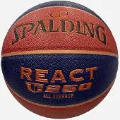 Spalding Basketbal React LNB 24 TF-250 Composite