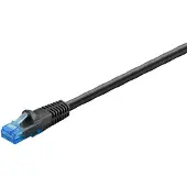 Goobay Netwerkkabel voor buiten | Cat6a U/UTP | 15 meter (100% koper)